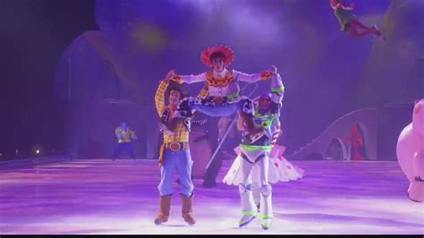 Disney On Ice brings magic to Albany's MVP Arena